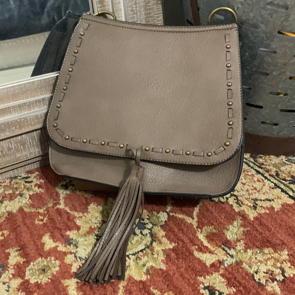 Brown Purse/Bag